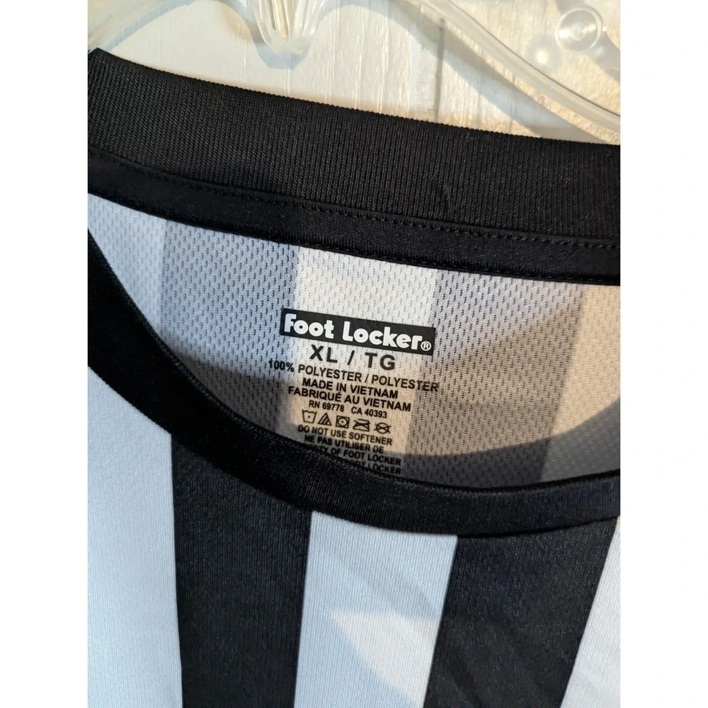 Foot Locker Referee Work asscociate Employee Shirt top unisex men‎ womens XL